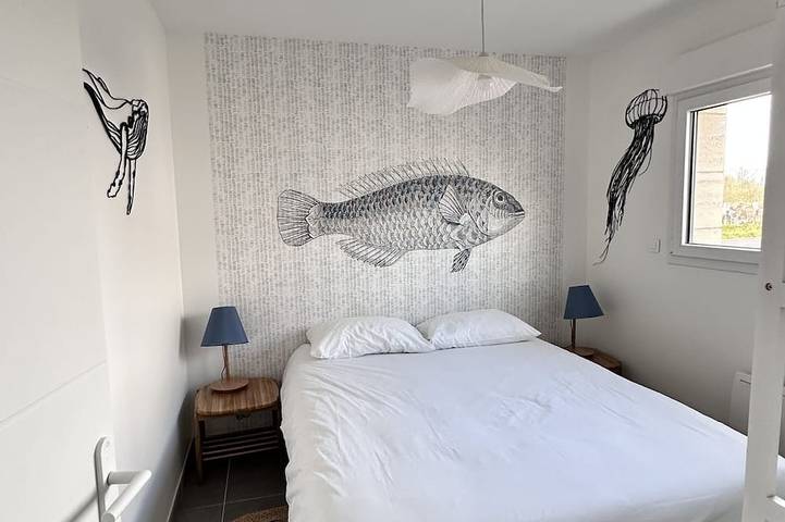 Gîte pour 4 personnes, avec terrasse et jardin à Les Attaques - 2