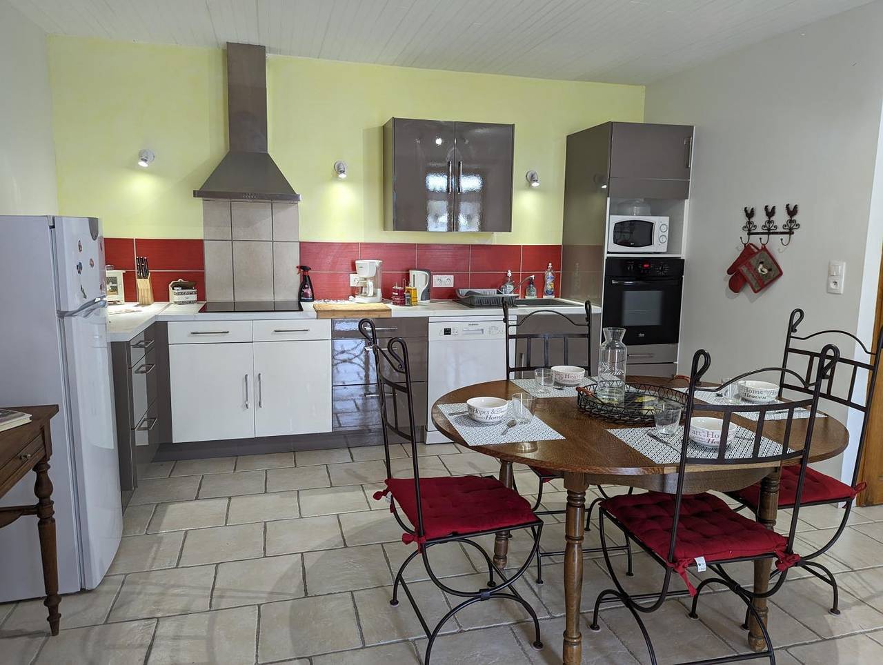 La Maison des Jardins in Touvre, Charente