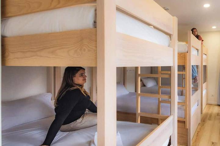 Chambre d’hôte pour 6 personnes à Angra do Heroísmo