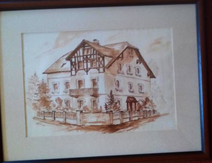 Ferienwohnung für 4 Personen, mit Garten und Ausblick in Wilthen - 4
