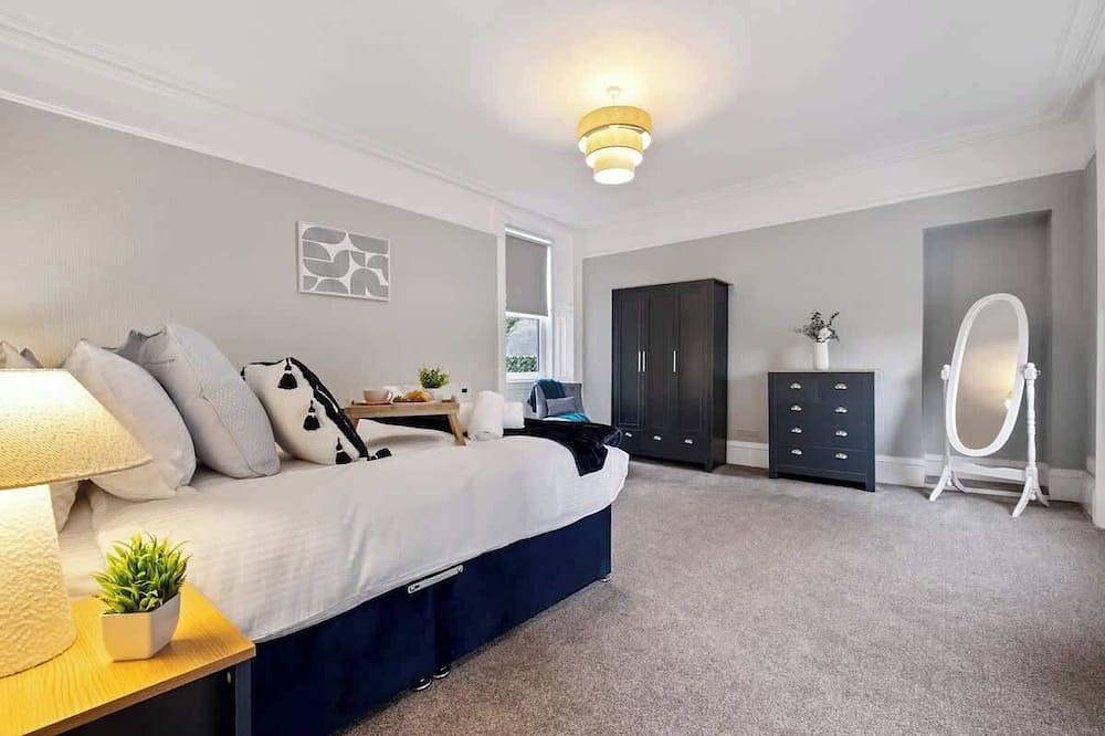 Appartement entier, Leo Apartment - 4 Bedroom Flat in Nairn in Nairn, Highlands