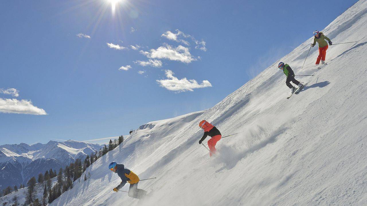 Ganze Ferienwohnung, Ferienwohnung für 2 Personen (45 m²) in Fiss in Fiss, Serfaus-Fiss-Ladis