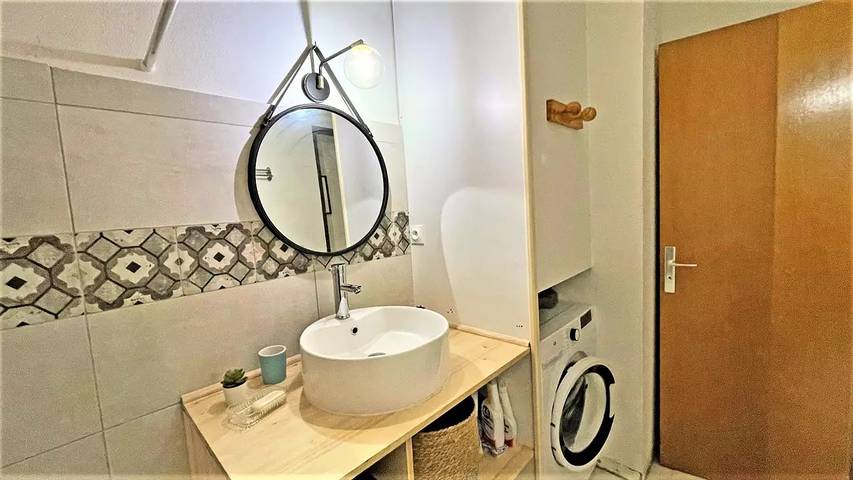 Chalet pour 6 personnes, avec balcon et vue à Puy-Saint-Vincent - 3