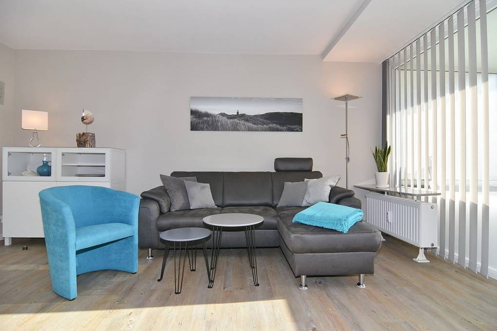 Ganze Ferienwohnung, Haus Käptn Christiansen, Whg. 28 in Westerland, Sylt (Gemeinde)