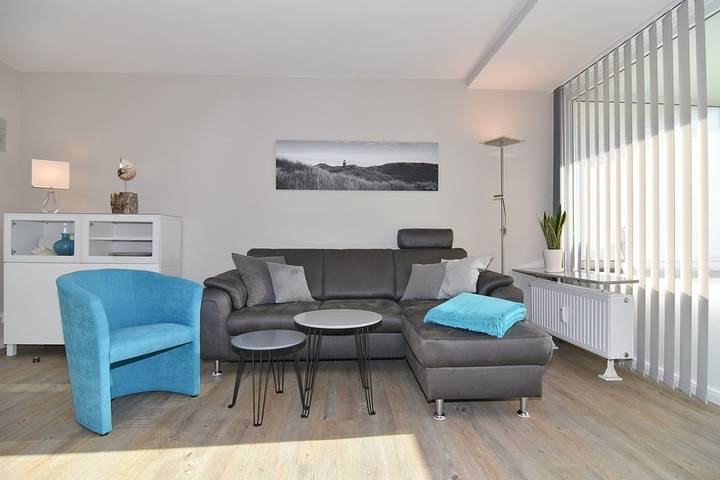 Ferienwohnung für 2 Personen, mit Balkon - 1
