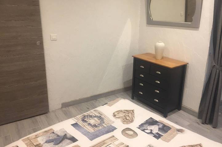 Ferienwohnung für 4 Personen, mit Balkon, mit Haustier in Vence - 3