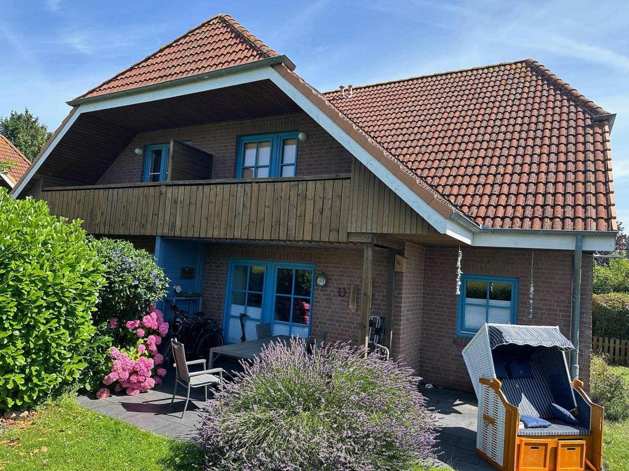 Ferienwohnung in Fehmarn ab 115€ pro Nacht