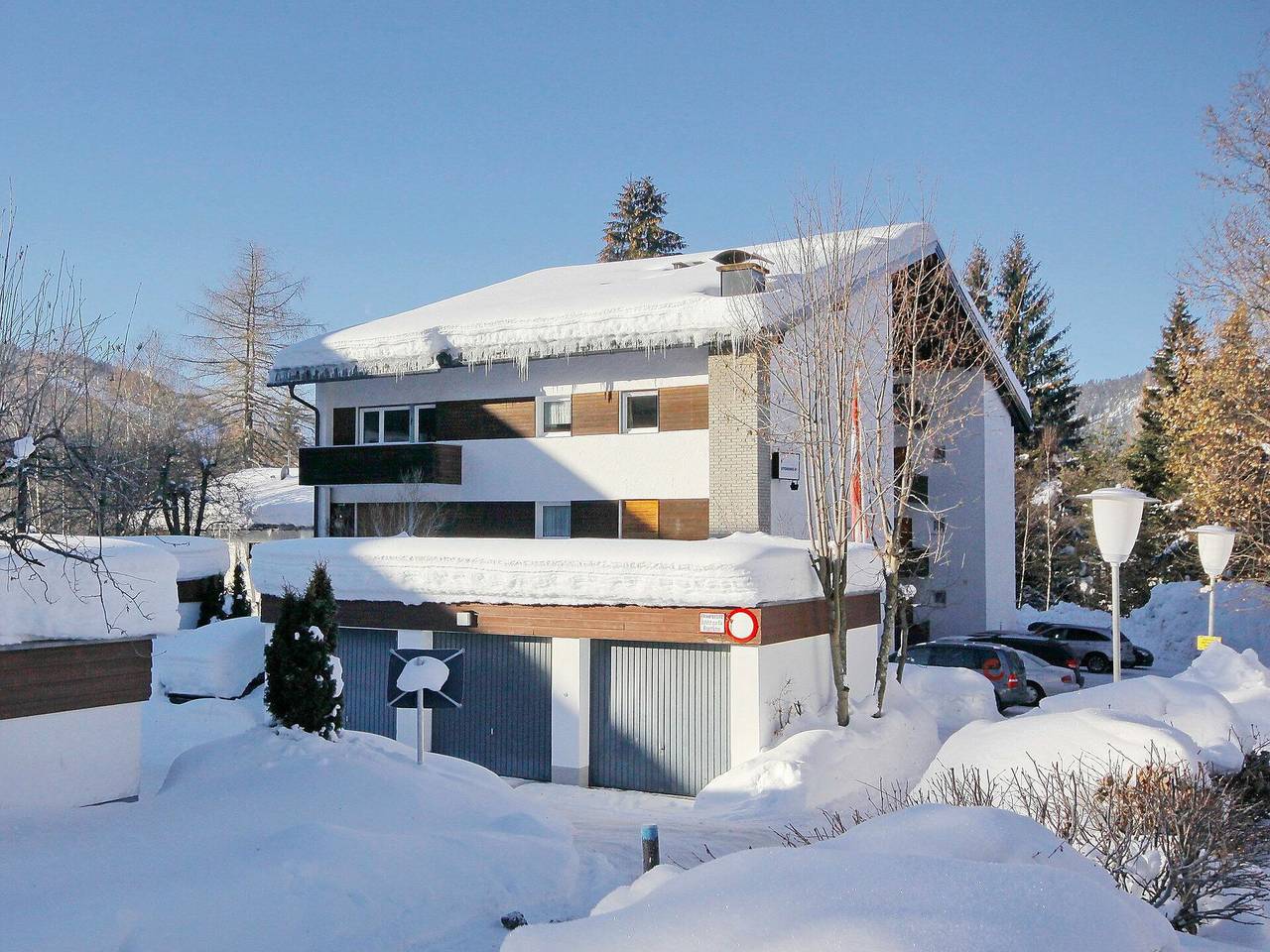 Ganze Wohnung, Seefeld in Tirol 100 - Am Birkenhain 100.29 in Seefeld in Tirol, Innsbruck Land