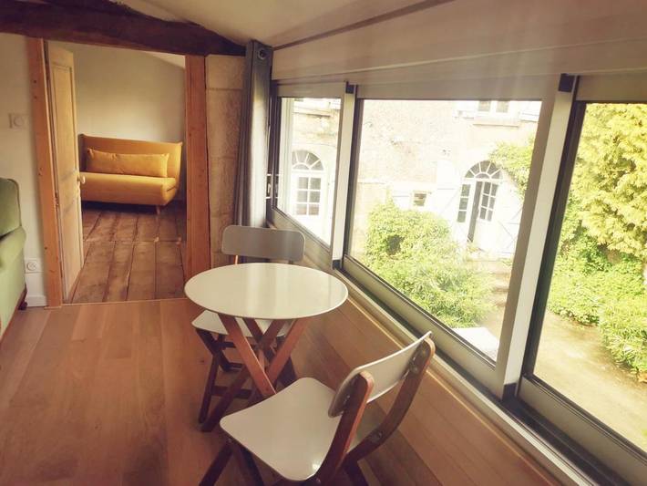 Chambre d’hôte pour 2 personnes, avec piscine et jardin ainsi que terrasse et vue dans les Deux-Sèvres - 4