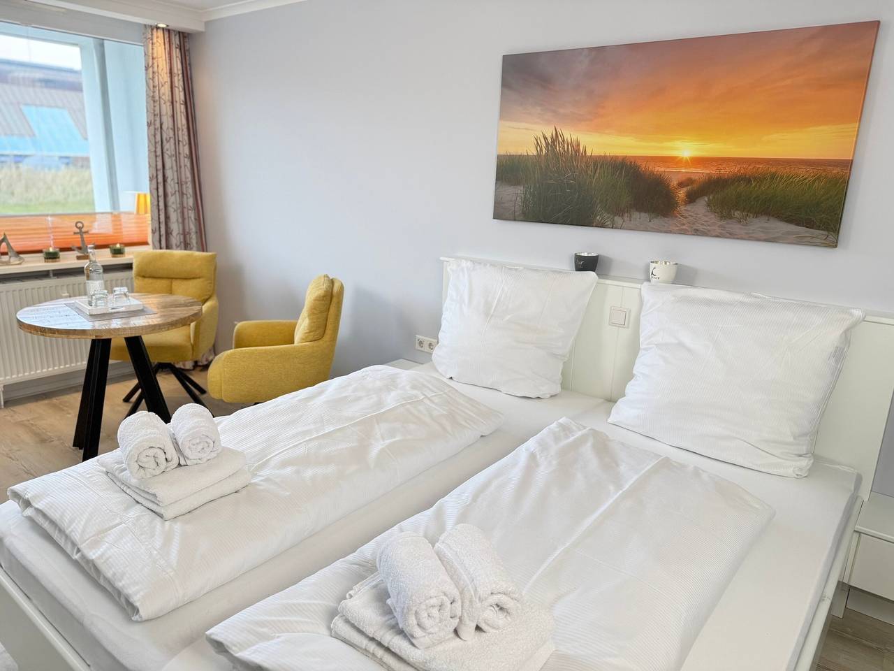 Ganze Ferienwohnung, Wiking, App 001A in Westerland, Sylt (Gemeinde)