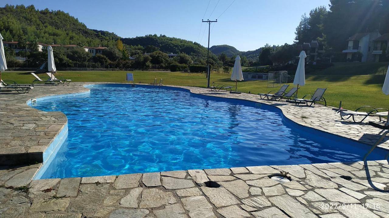 Two-Bedroom House in Chaniotis, Kassandra