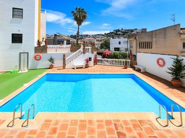 view of accommodation