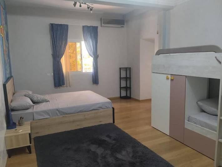 Villa pour 7 personnes, avec jardin et vue, animaux acceptés à Agadir - 3