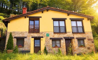 view of accommodation