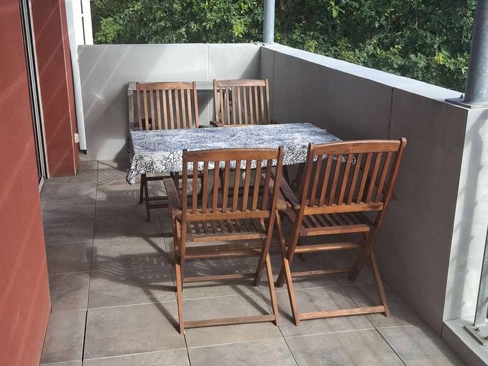 Gîte pour 2 personnes, avec balcon dans Moliets-Plage - 4