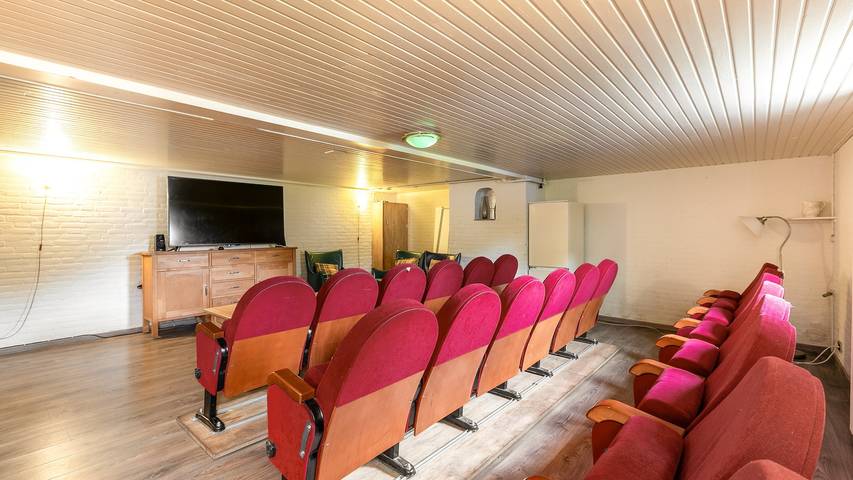 Village vacances pour 20 personnes, avec sauna et jardin aux Pays-Bas - 2