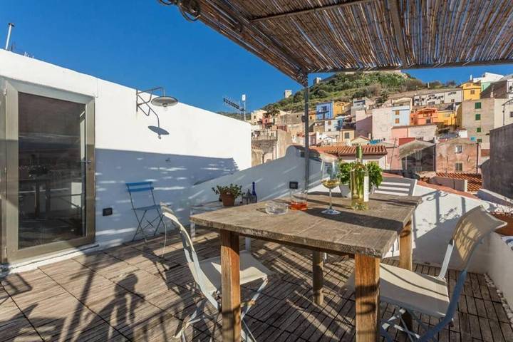 Ferienwohnung für 8 Personen, mit Ausblick und Balkon - 1
