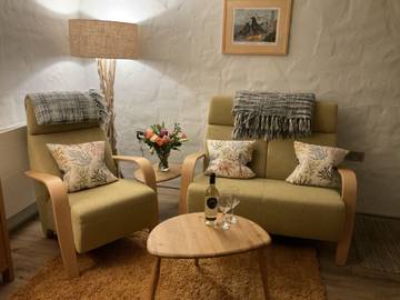Holiday Home for 2 People in St Agnes, Cornwall, Photo 2