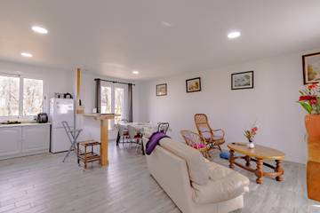 Holiday Rental for 6 People in Saint-Cernin-de-Larche, Brive-la-Gaillarde region, Photo 4
