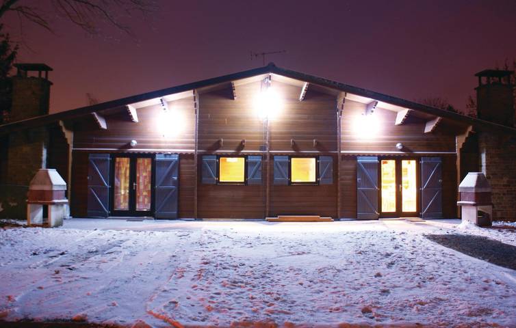 Location de vacances pour 9 personnes, avec terrasse et sauna, animaux acceptés à Houyet - 4