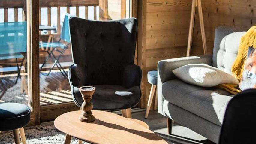 Ferienwohnung für 12 Personen, mit Balkon - 1