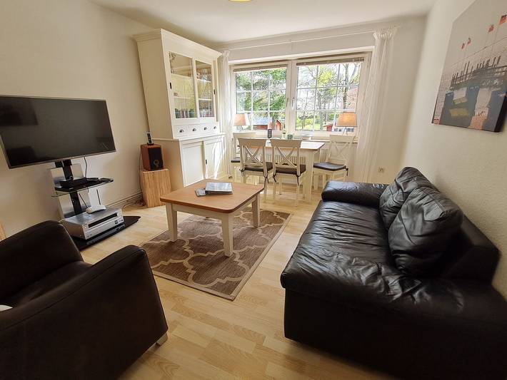 Ferienhaus für 5 Personen, mit Garten - 1