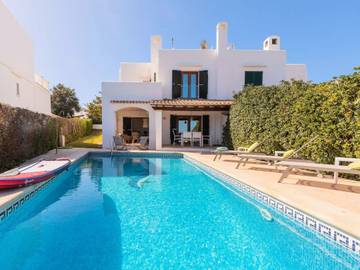Villa in Cala d'Or, Santanyí für 6 