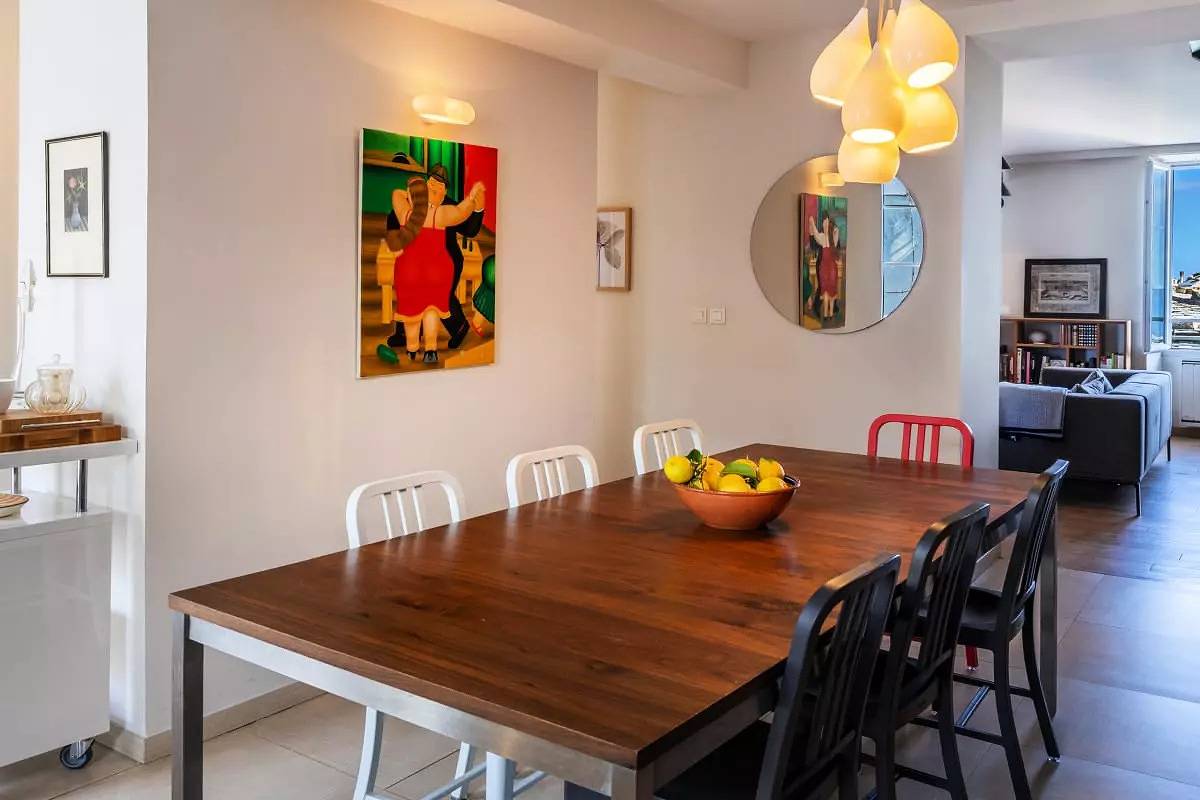 Appartement entier, Appartements pour 6 Personnes in Bastia, Cap Corse