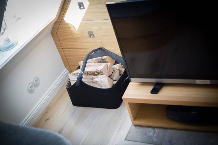 Ganze Wohnung, Design [&] Stil pur. Raumwunder für Individualisten an den Tinnumer Wiesen. in Tinnum, Sylt (Gemeinde)