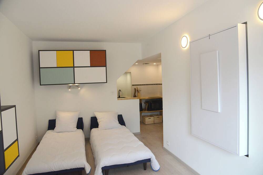 Apartamento entero, Studio village center in Clairvaux-les-Lacs, Jura