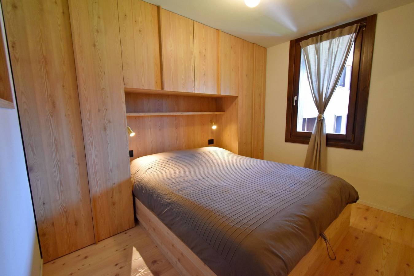 Appartamento intero, Rio Falze' Wood Apartment in Campo Carlo Magno, Madonna di Campiglio
