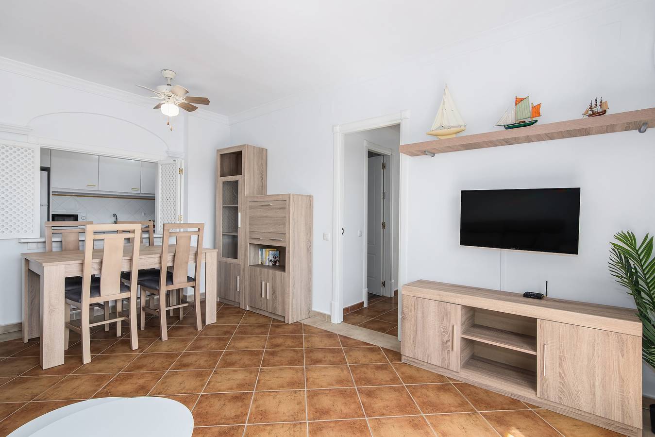 Apartamento inteiro, La Quinta I 38 Vft in Isla Canela, Ayamonte