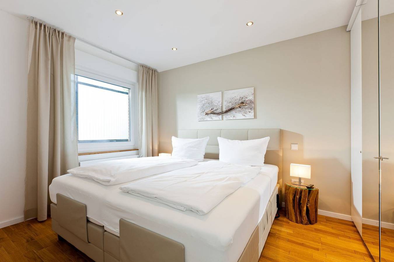 Ganze Wohnung, Ferienwohnungen 36\08 in Norddeich in Strand Norddeich, Norddeich