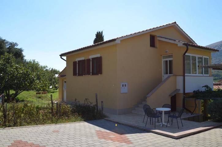 Ferienwohnung für 2 Personen, mit Terrasse