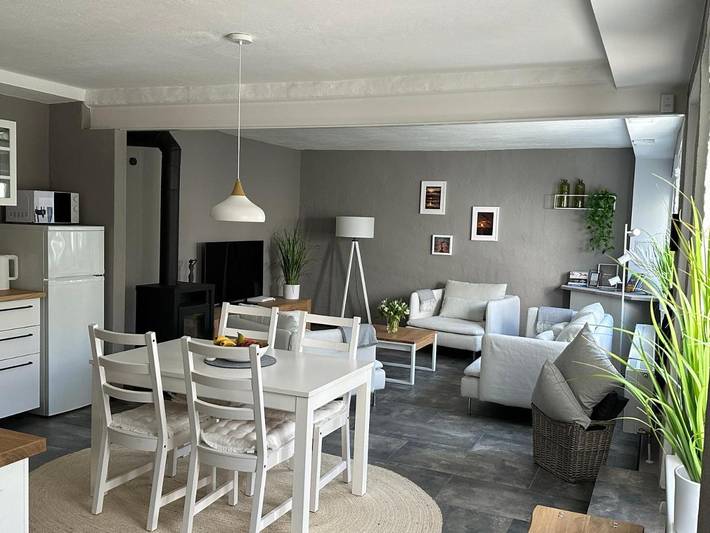 Ferienhaus für 6 Personen, mit Ausblick und Garten in Berlin - 2