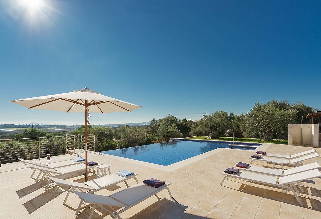 Finca Sa Garriga para 6 personas cerca de Ariany Mallorca in Ariany, Interior de Mallorca