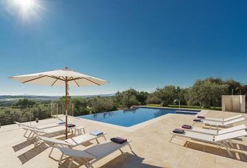 Finca in Ariany, Mallorca Inselmitte für 6 