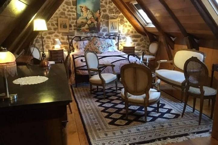 Location de vacances pour 12 personnes, avec jacuzzi et jardin à Le Nayrac - 2