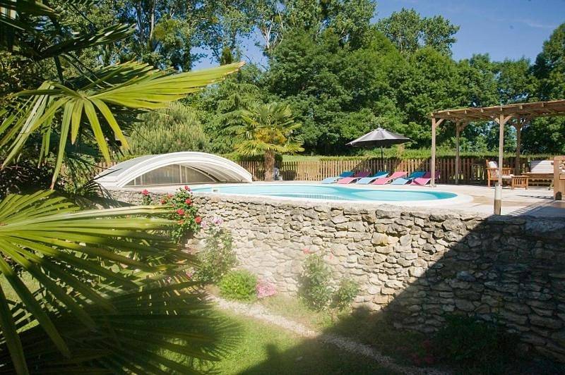 La suite des charmelines in Fours-en-Vexin, Région de Les Andelys