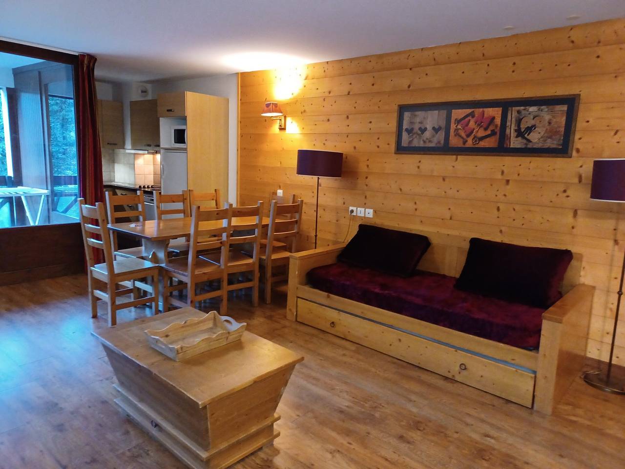 Photo : Appartement de vacances