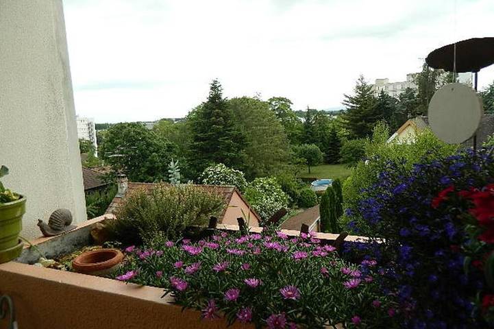 Appartement de vacances pour 6 personnes, avec Balcon