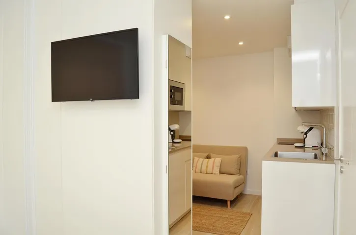 Apartamento de vacaciones para 3 personas - 1