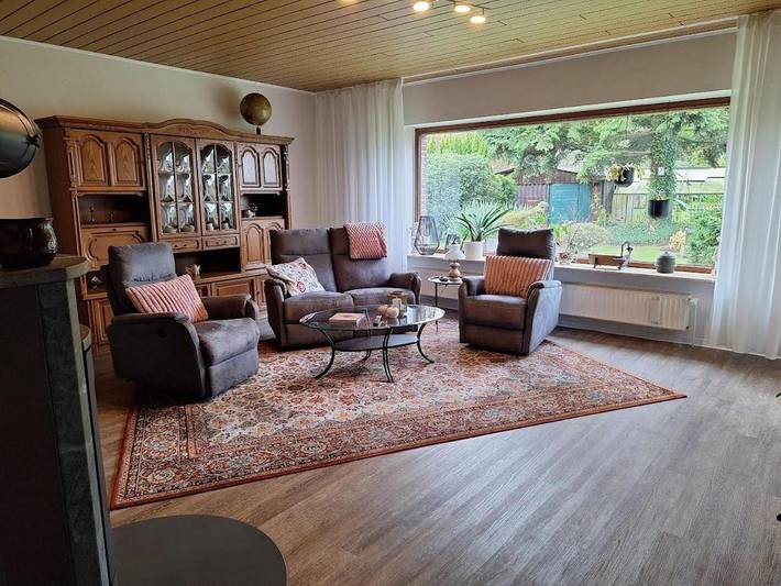 Ferienhaus für 4 Personen, mit Terrasse in Zwischenahner Meer - 3