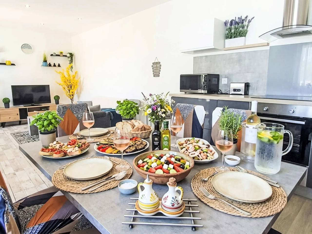 Maison 4 Personnes in Cadolive, Costa mediterránea (Francia)
