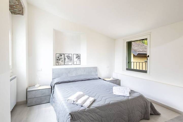 Entire apartment, Le Gemme in Meina, Comune di Meina