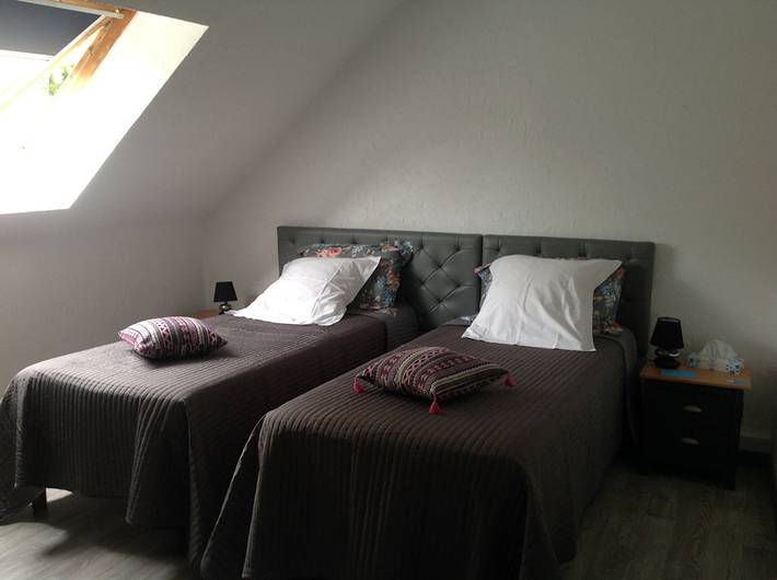 Chambre d’hôte pour 2 personnes dans Nièvre - 4