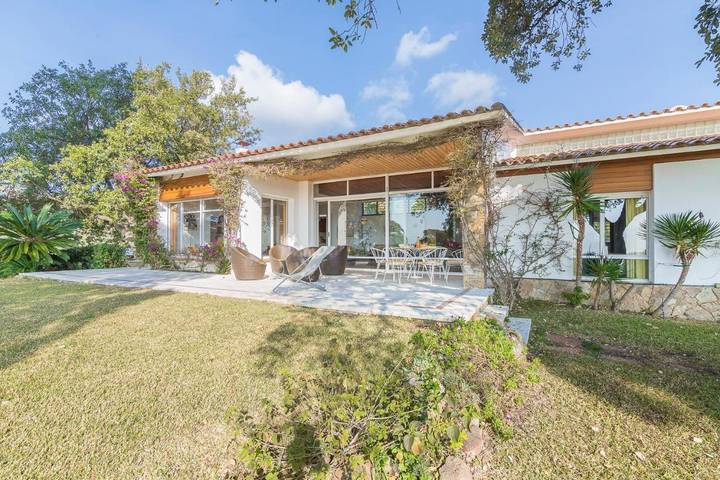 Casa rural para 16 personas, con jardín además de vistas y piscina, Se admiten mascotas en Platja d'Aro - 2