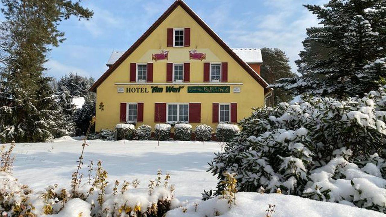 Doppelzimmer für 2 Personen (20 m²) in Bad Saarow in Bad Saarow, Dahme-Seengebiet