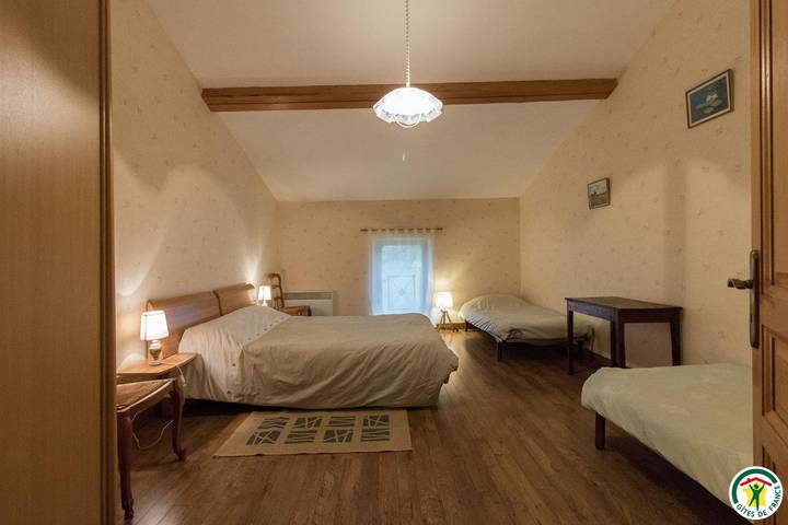 Chambre d’hôte pour 2 personnes, avec jardin dans Haute-Garonne - 2