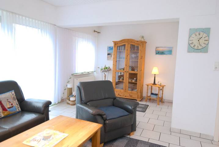 Ferienhaus für 3 Personen, mit Garten in Norddeich - 3